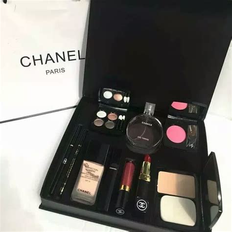 jual makeup chanel